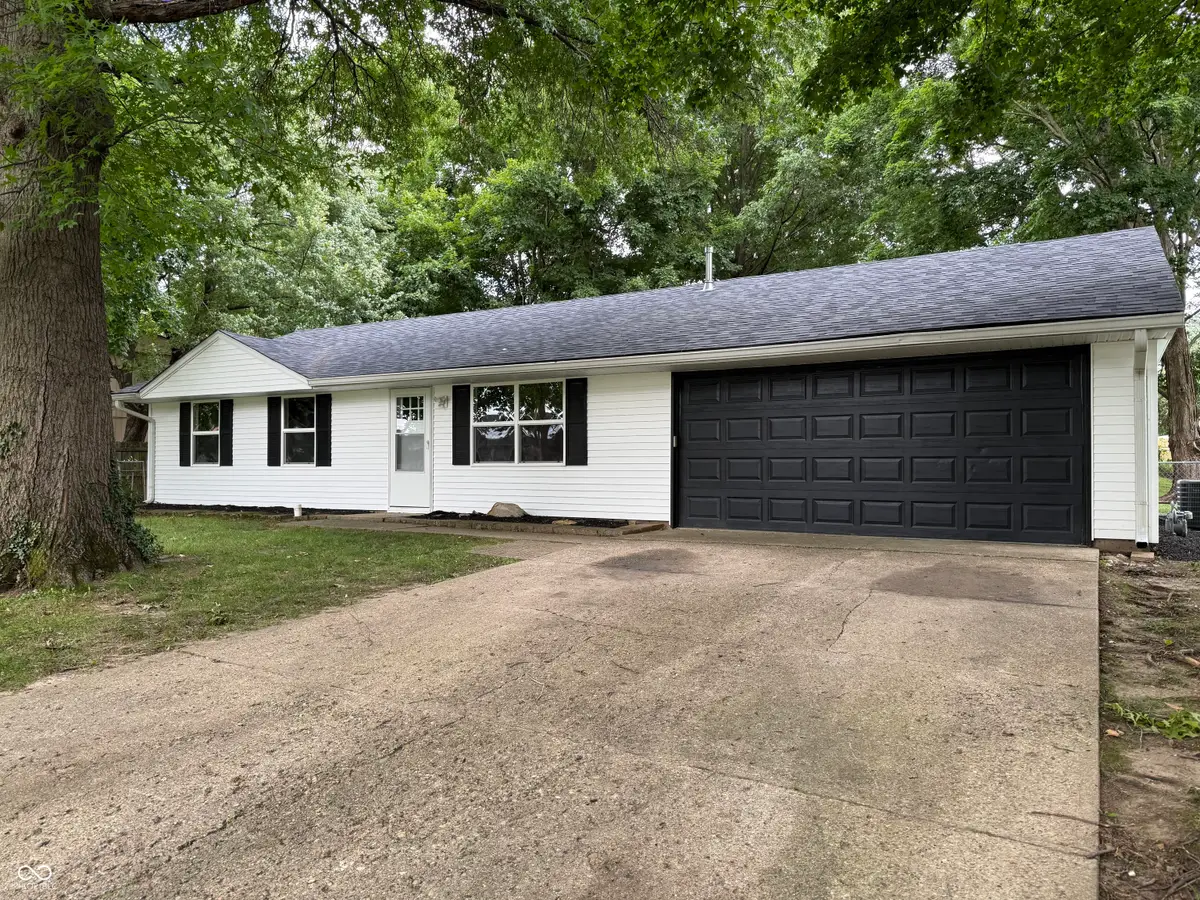 1225 Ridge Top Drive, Greenwood, IN 46142 - #1