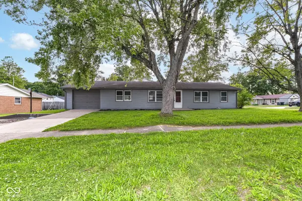 1705 Woodbine Drive, Anderson, IN 46011