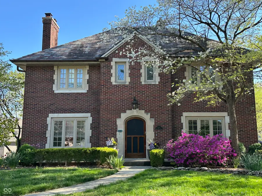 435 Blue Ridge, Indianapolis, IN 46208 - #2