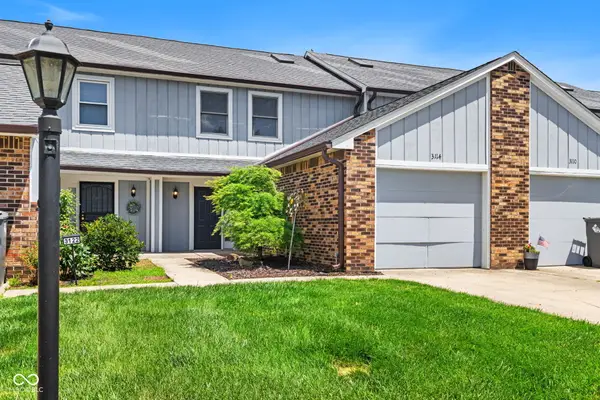 3114 Sandpiper South Drive, Indianapolis, IN 46268