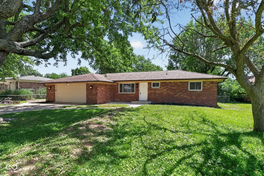 119 Granby Drive, Indianapolis, IN 46229 - #2
