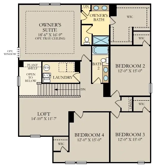 7370 Cella Lane, McCordsville, IN 46055 - #3