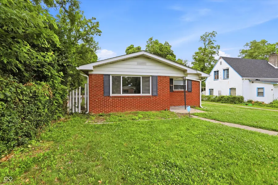 1154 W 37th Street, Indianapolis, IN 46208 - #3
