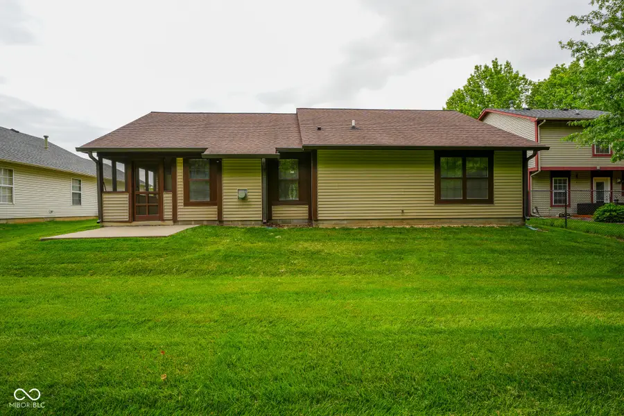 2823 Singletree Drive, Indianapolis, IN 46234 - #3
