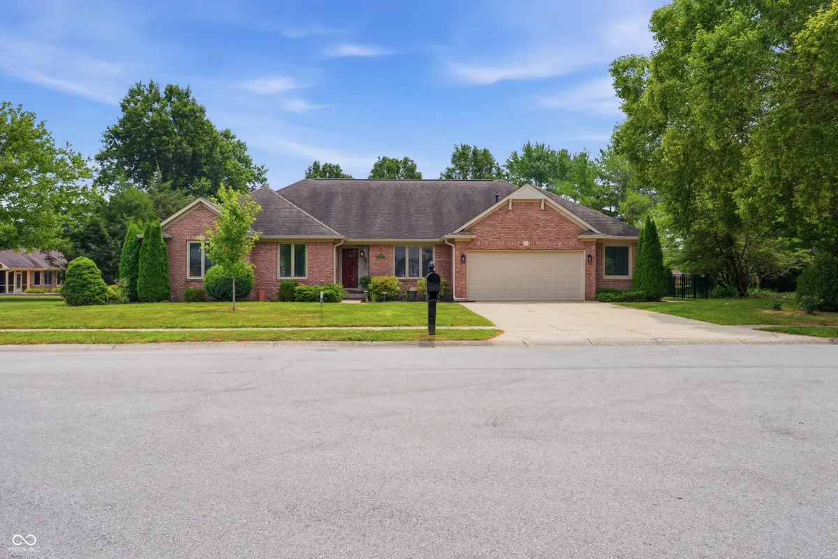 7609 Apothecary Court, Plainfield, IN 46168 - #1