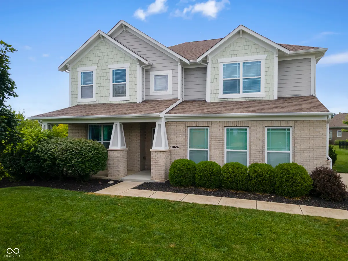 13824 Fieldcrest Drive, McCordsville, IN 46055 - #1