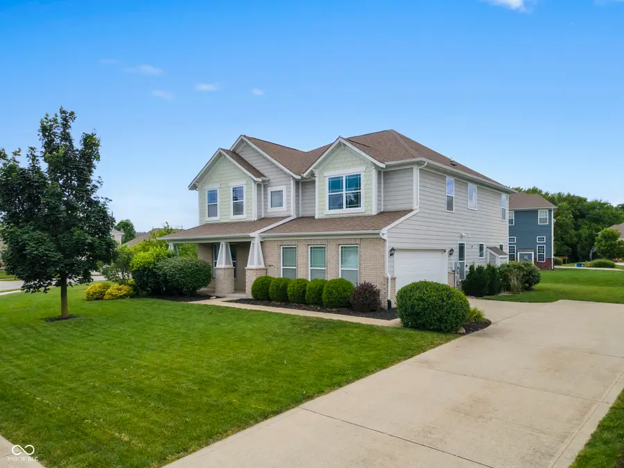 13824 Fieldcrest Drive, McCordsville, IN 46055 - #2