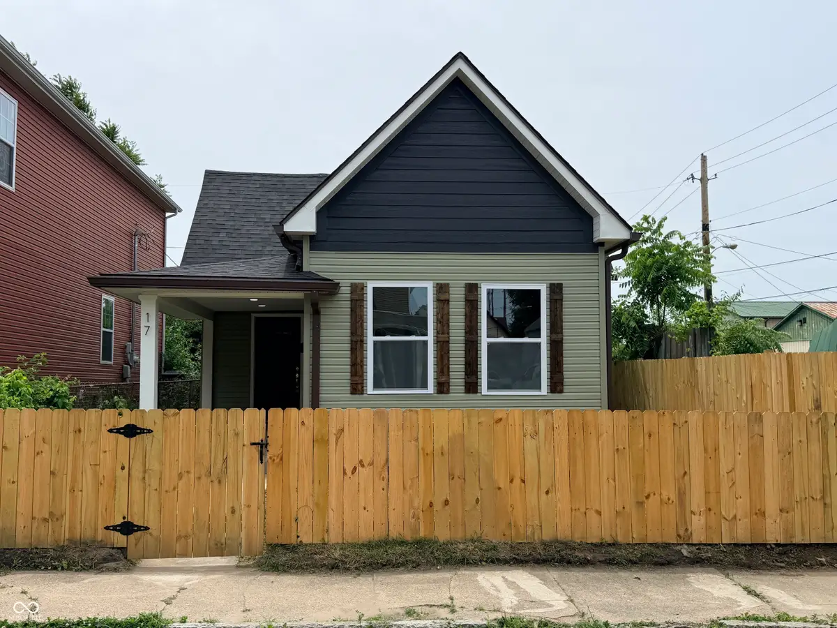 17 E Caven Street, Indianapolis, IN 46225 - #1