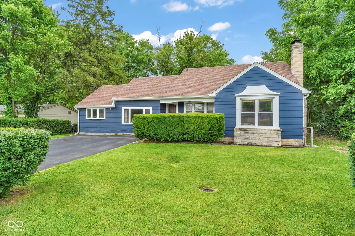 323 Cossell Drive, Indianapolis, IN 46224 - #1