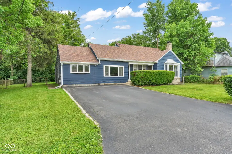 323 Cossell Drive, Indianapolis, IN 46224 - #2