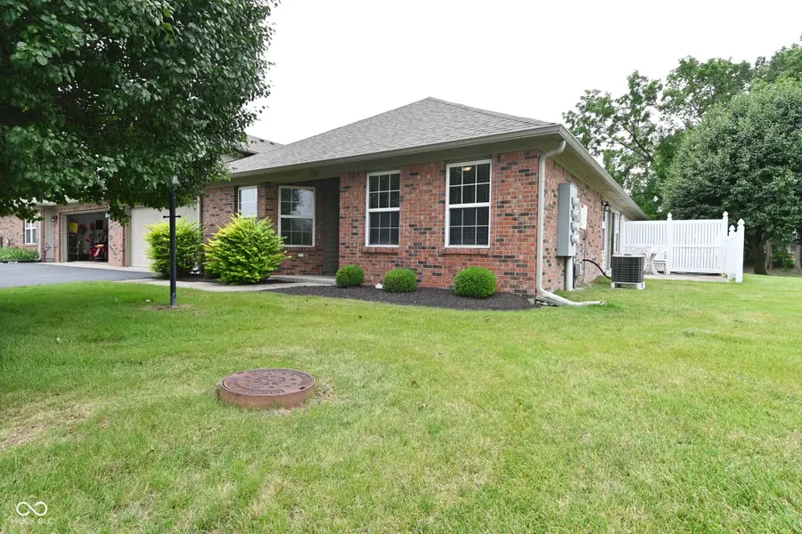 6033 Carriage Corner, Indianapolis, IN 46237 - #2