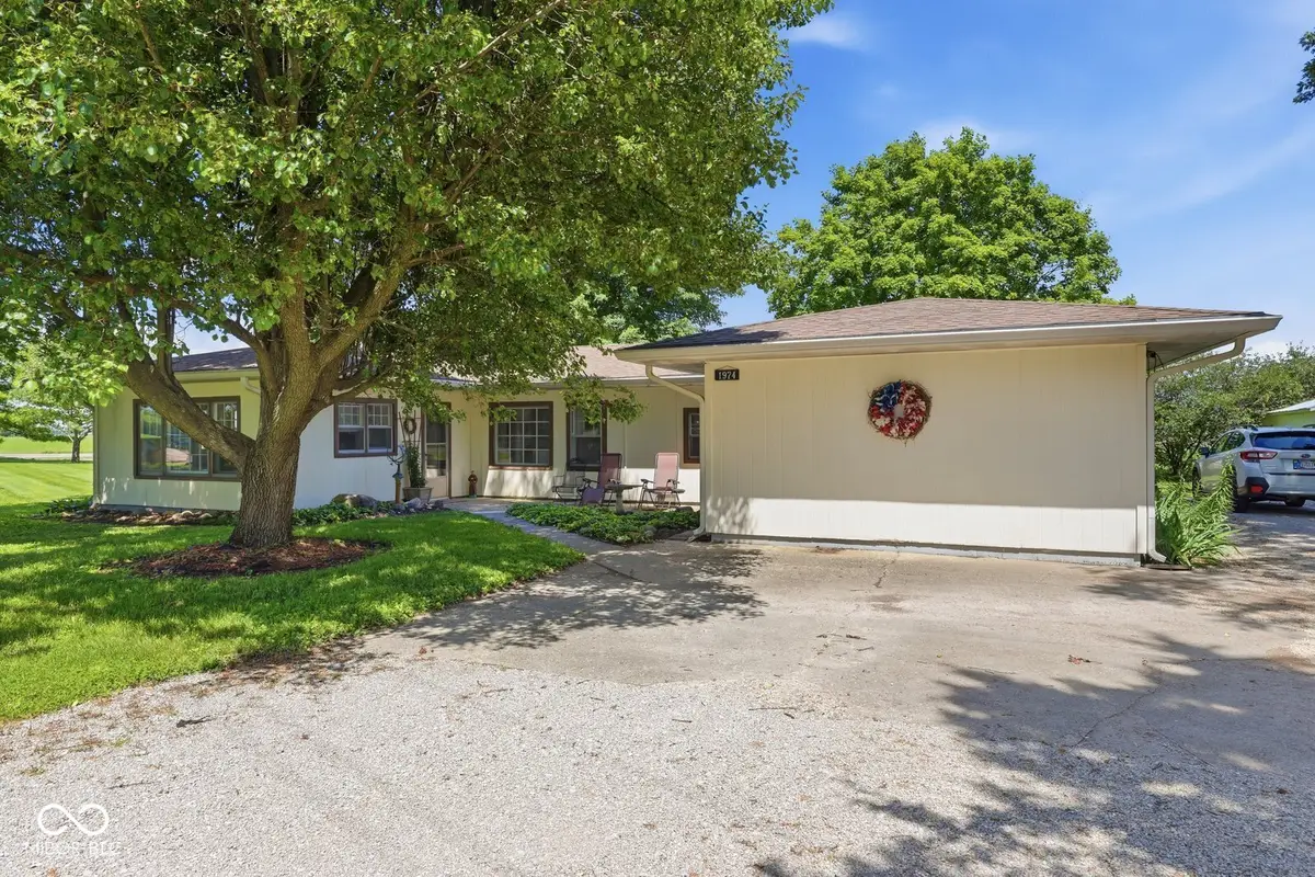 1974 N Knightstown Road, Shelbyville, IN 46176 - #1
