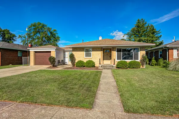 2340 Gerrard Avenue, Speedway, IN 46224