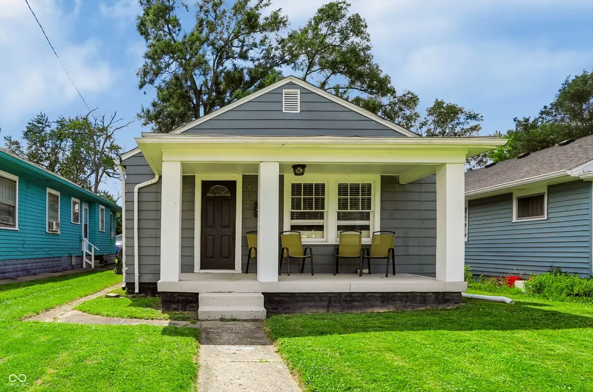 902 N Drexel Avenue, Indianapolis, IN 46201 - #1