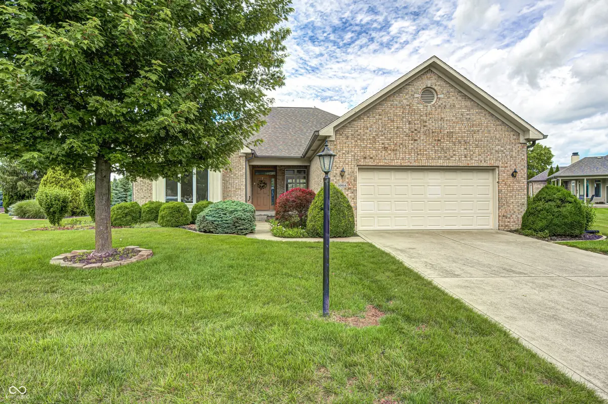 10914 Lightship Court, Fishers, IN 46038 - #1