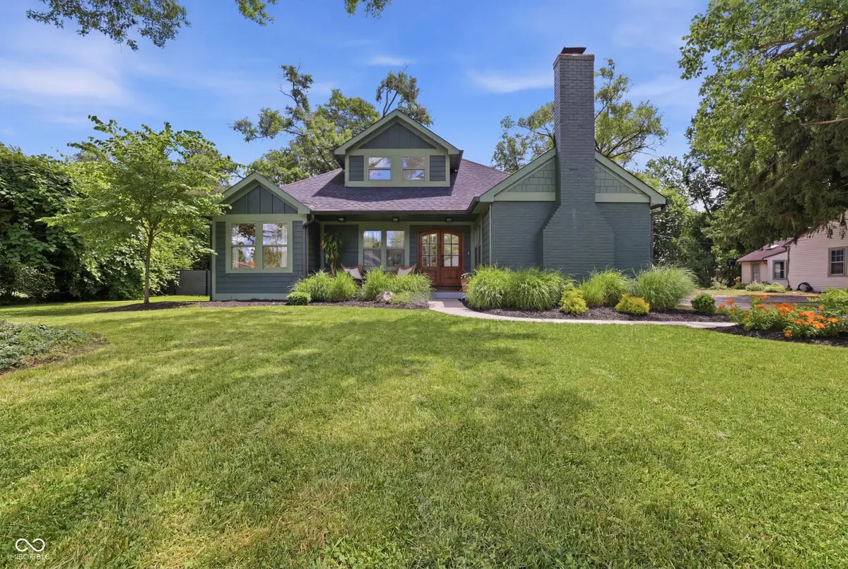 6185 Evanston Avenue, Indianapolis, IN 46220 - #1