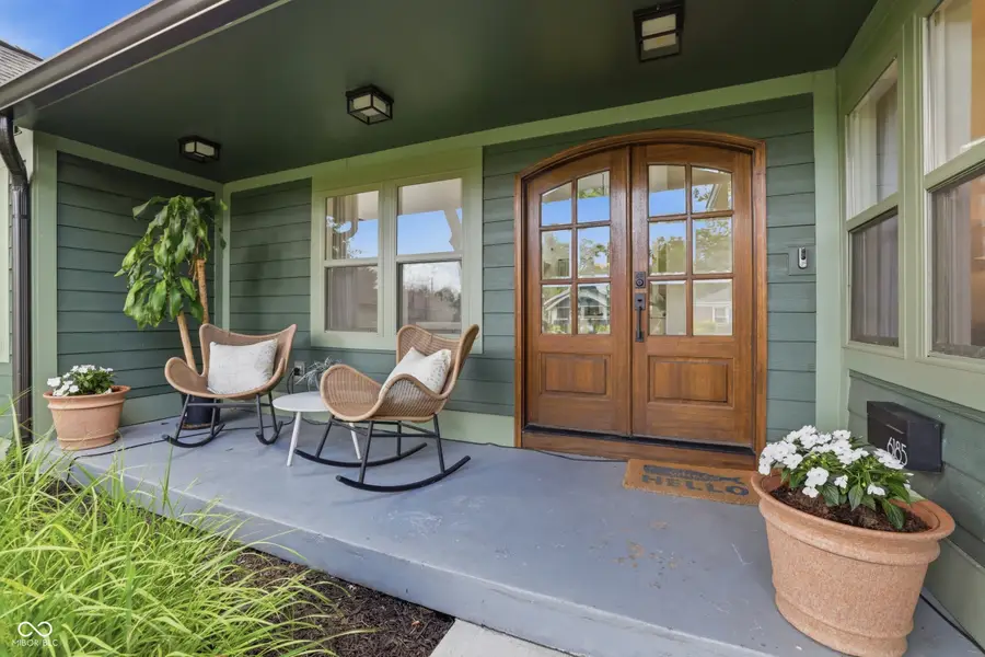 6185 Evanston Avenue, Indianapolis, IN 46220 - #2