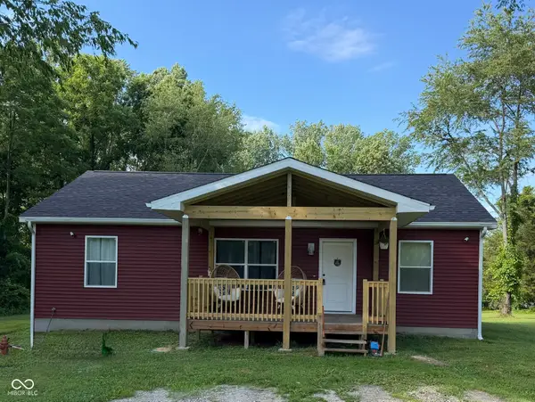11603 E Blue Jay Court, Springville, IN 47462