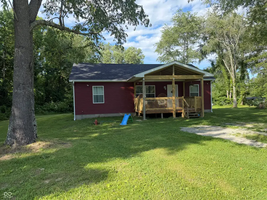 11603 E Blue Jay Court, Springville, IN 47462 - #2