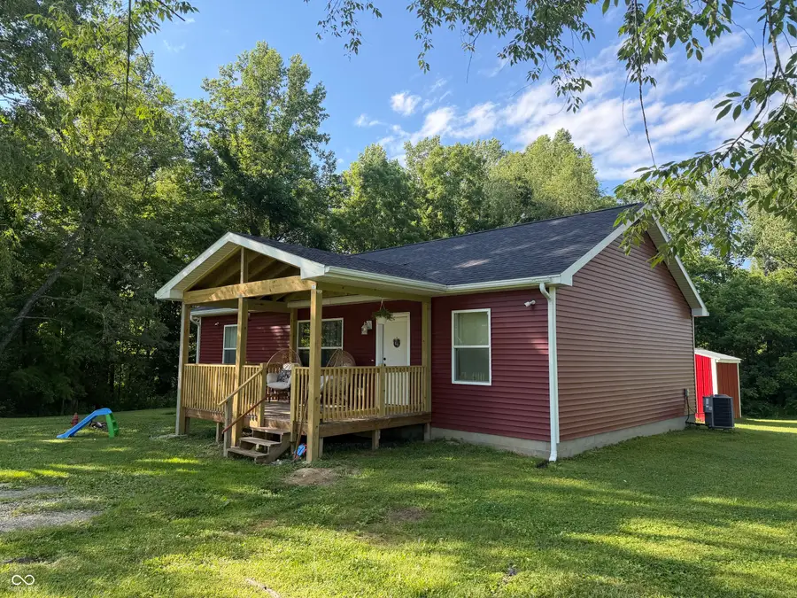 11603 E Blue Jay Court, Springville, IN 47462 - #3