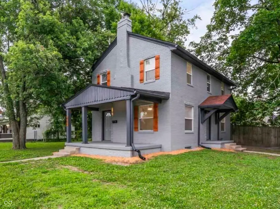 461 W 28th Street, Indianapolis, IN 46208 - #3