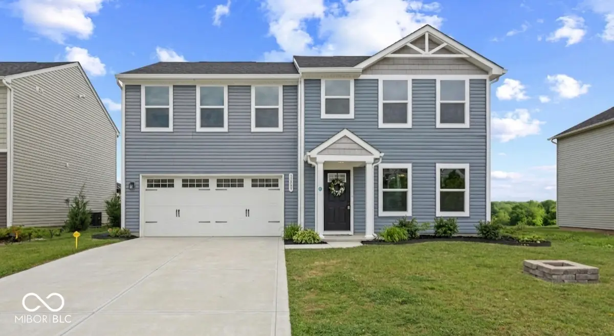 13841 N Cardonia Drive, Camby, IN 46113 - #1