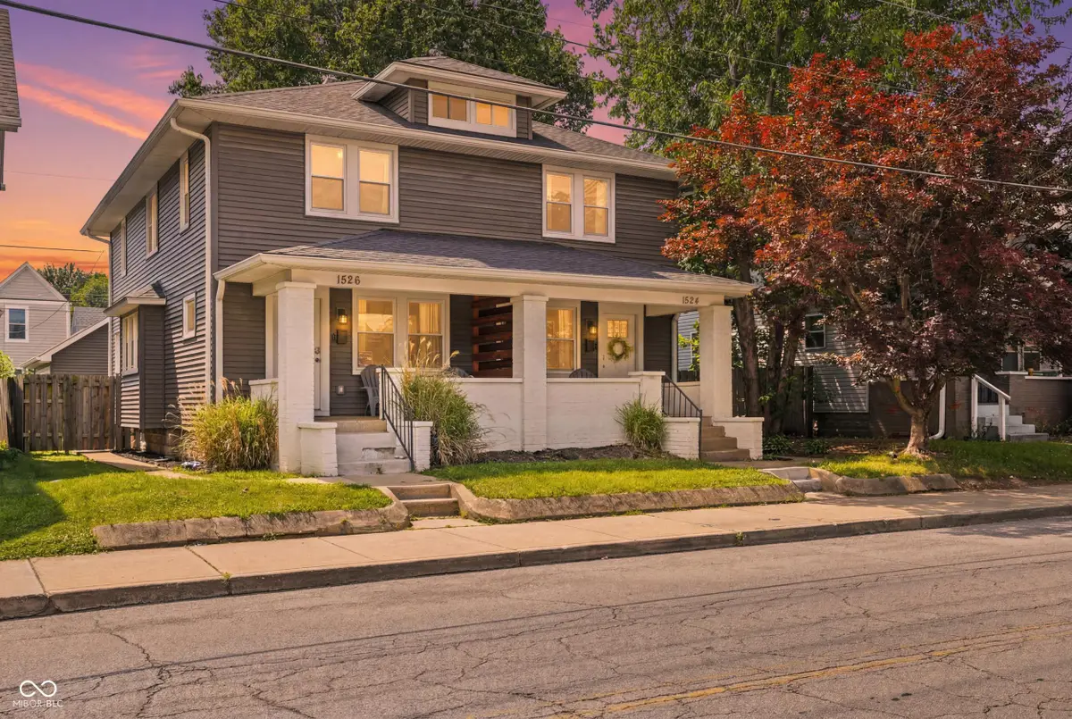1526 S East Street, Indianapolis, IN 46225 - #1