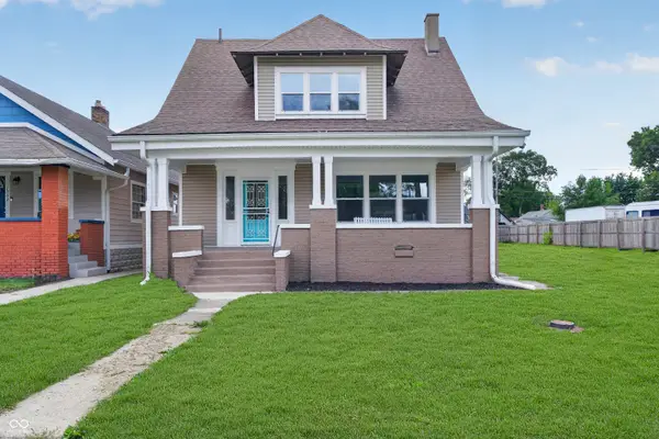1560 Churchman, Indianapolis, IN 46203