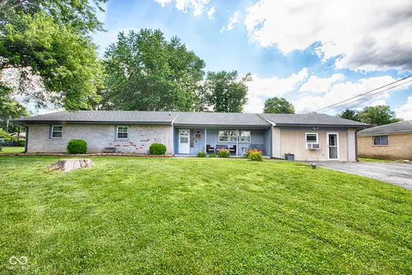609 Carolyne Street, Martinsville, IN 46151