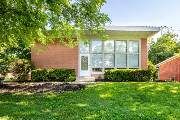307 W Roosevelt Drive, Greenfield, IN 46140