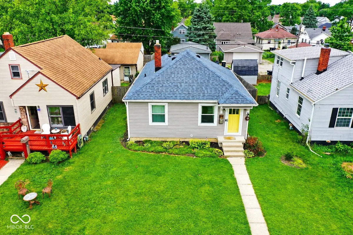 306 N 16th Avenue, Beech Grove, IN 46107 - #1
