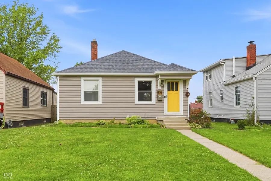 306 N 16th Avenue, Beech Grove, IN 46107 - #2
