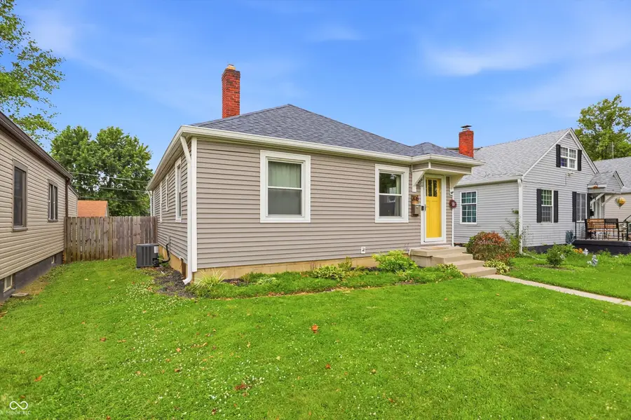 306 N 16th Avenue, Beech Grove, IN 46107 - #3