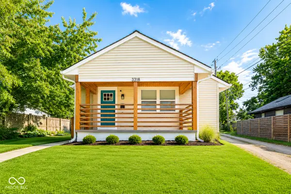 3318 E Saint Clair Street, Indianapolis, IN 46201