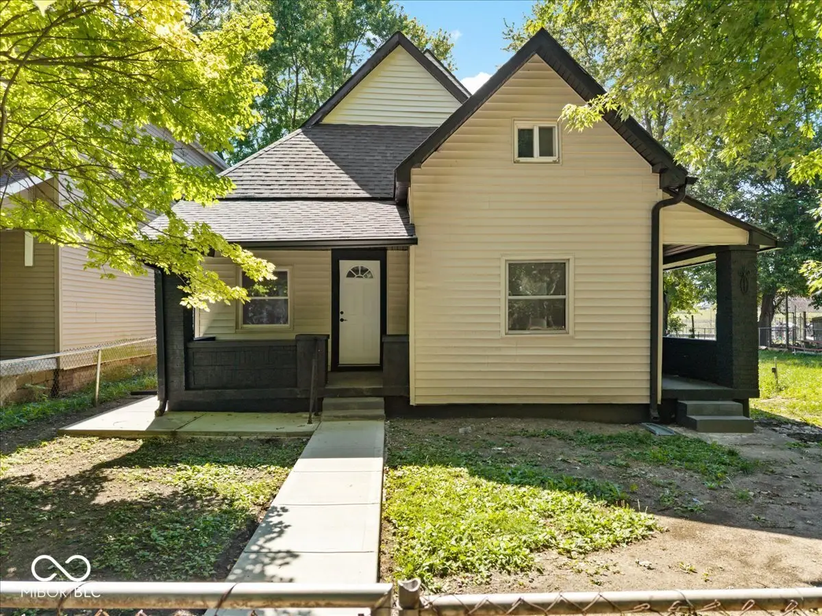 326 N Hamilton, Indianapolis, IN 46201 - #1