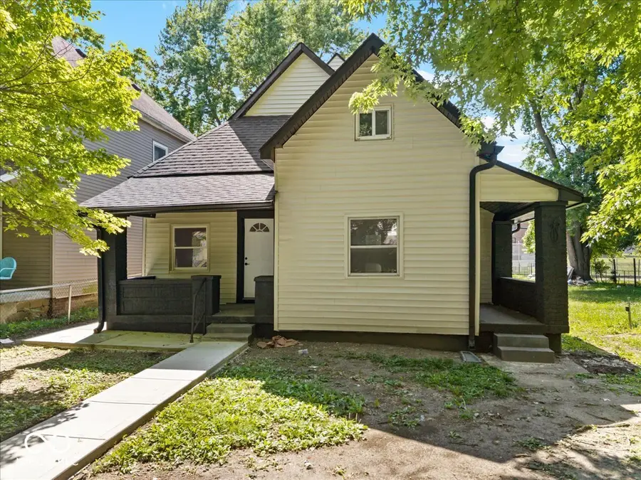 326 N Hamilton, Indianapolis, IN 46201 - #2