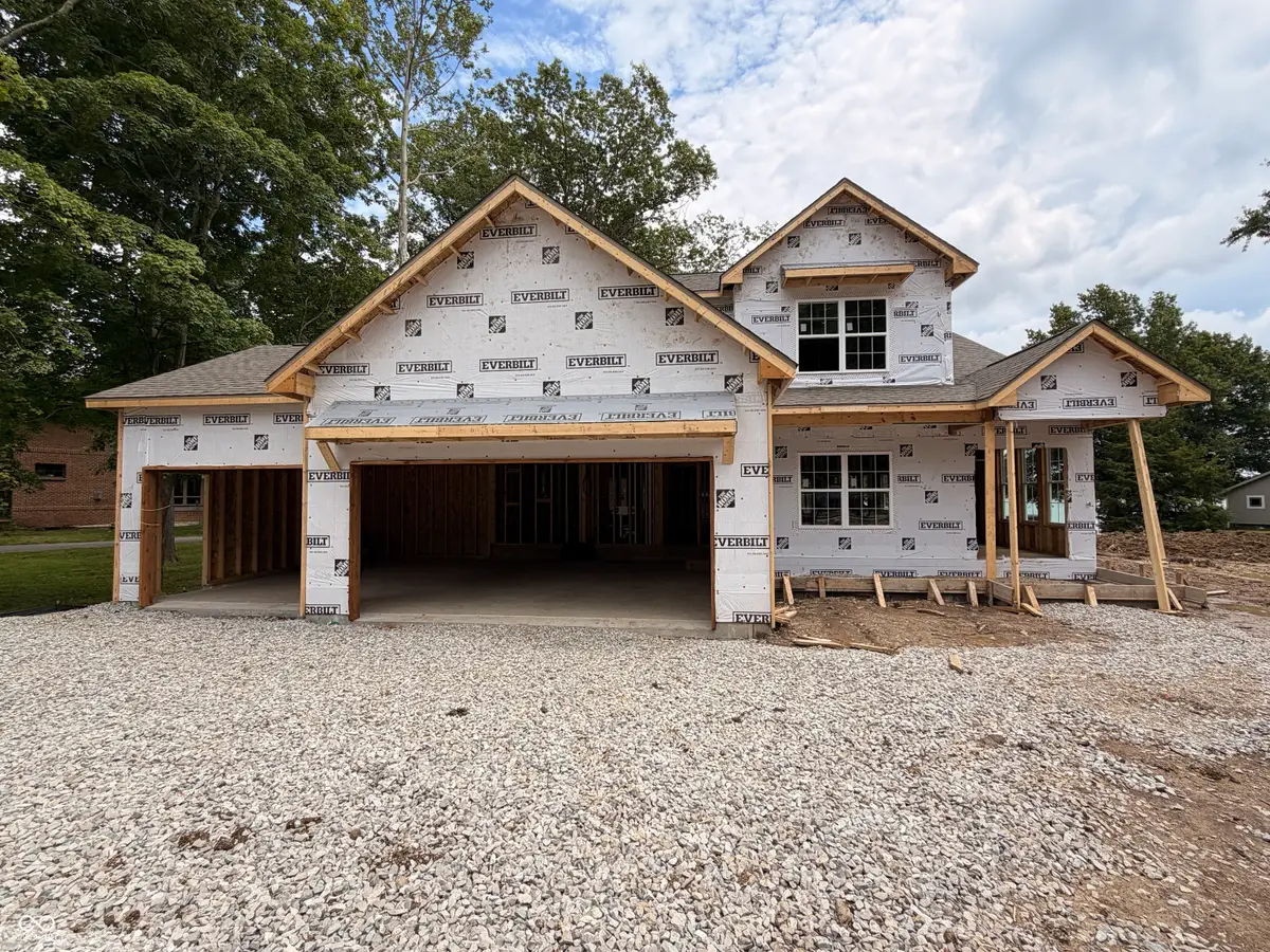 268 Mill Springs, Fillmore, IN 46128 - #1