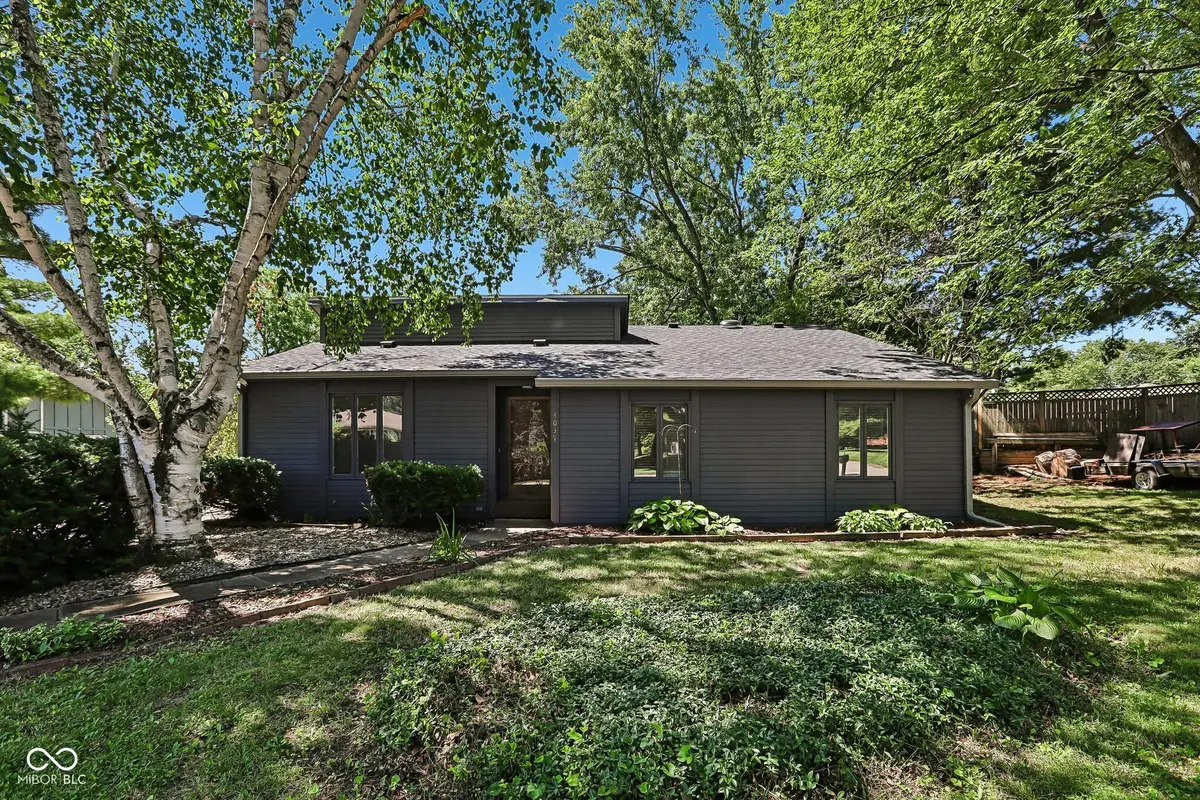 4037 Hillendale Drive, Greenwood, IN 46142 - #1