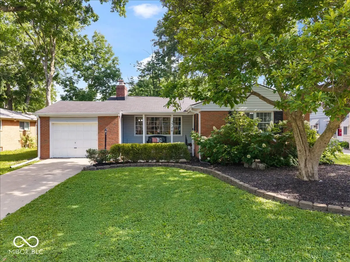 2746 Baur Drive, Indianapolis, IN 46220 - #1