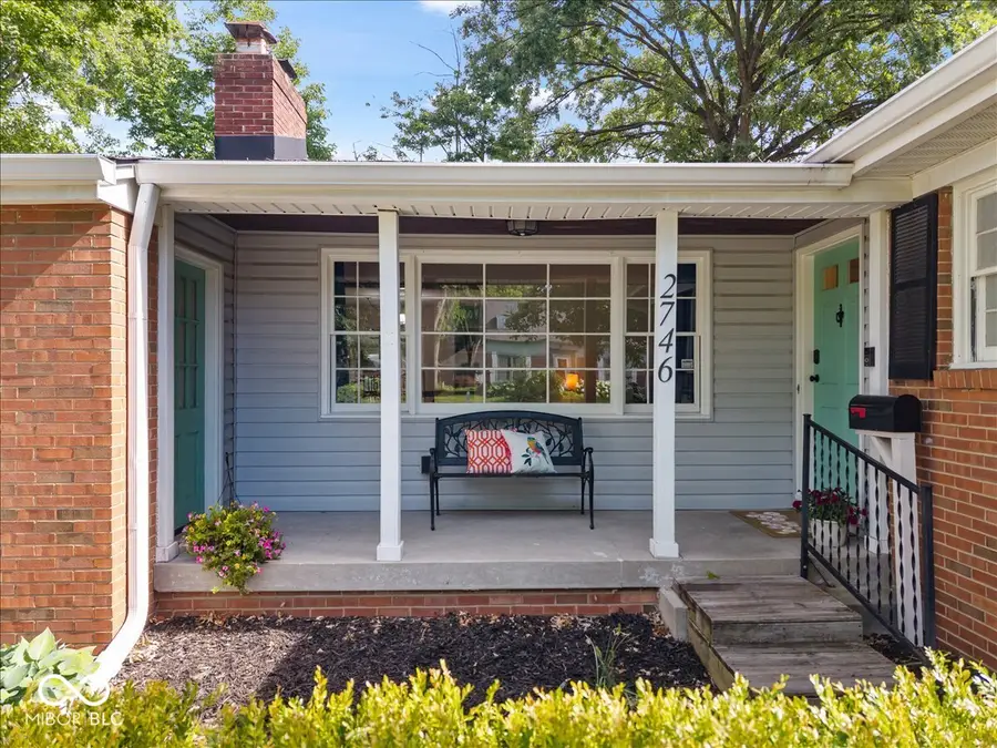 2746 Baur Drive, Indianapolis, IN 46220 - #3