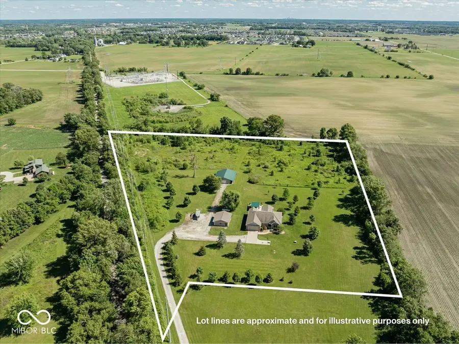 603 W 216th Street, Sheridan, IN 46069 - #2
