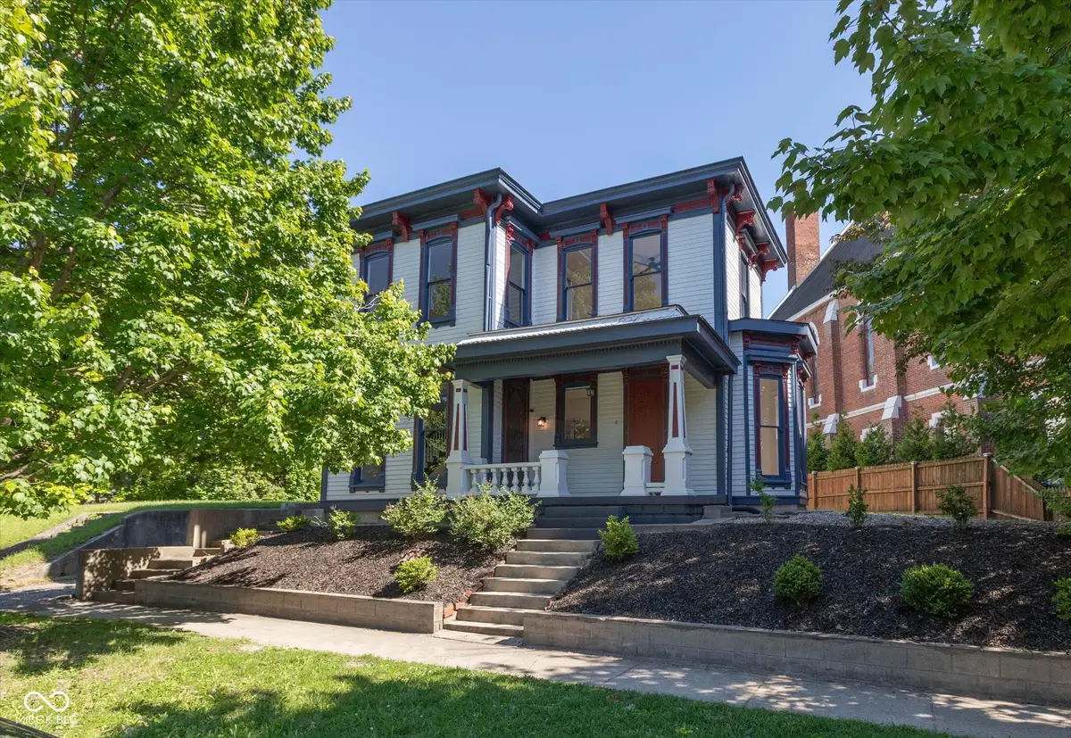 529 Fletcher Avenue, Indianapolis, IN 46203 - #1