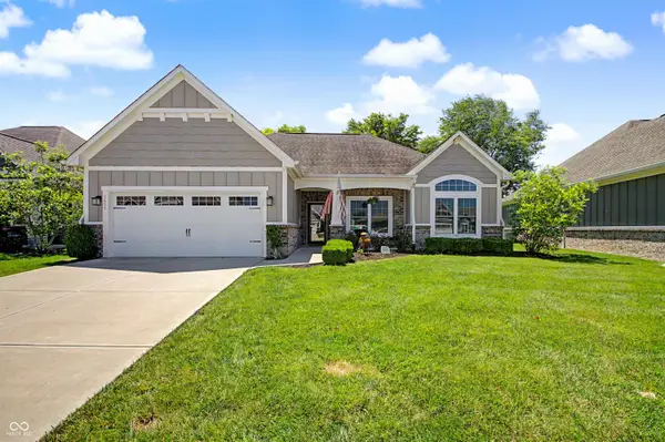 1611 Summerwood, Greenfield, IN 46140