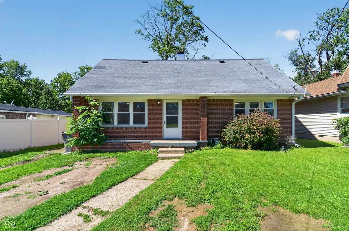 4916 E 39th Street, Indianapolis, IN 46226 - #1