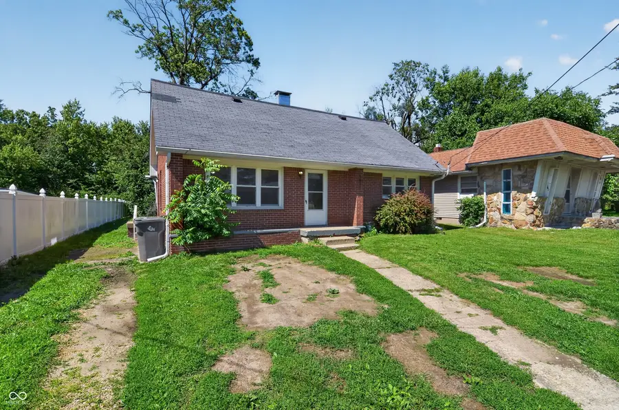 4916 E 39th Street, Indianapolis, IN 46226 - #3