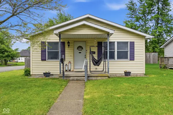 1023 S 20th Street, New Castle, IN 47362