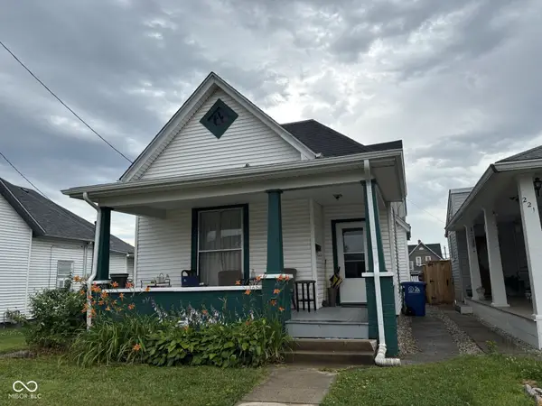 219 W Locust, Shelbyville, IN 46176