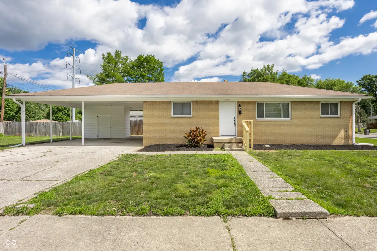 4302 N Audubon Road, Indianapolis, IN 46226 - #1