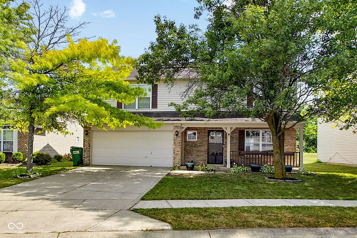 9793 Trail Drive, Avon, IN 46123 - #1