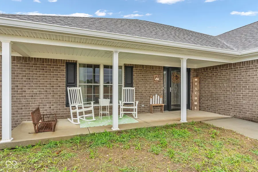 3744 N 625 Road E, Crawfordsville, IN 47933 - #3